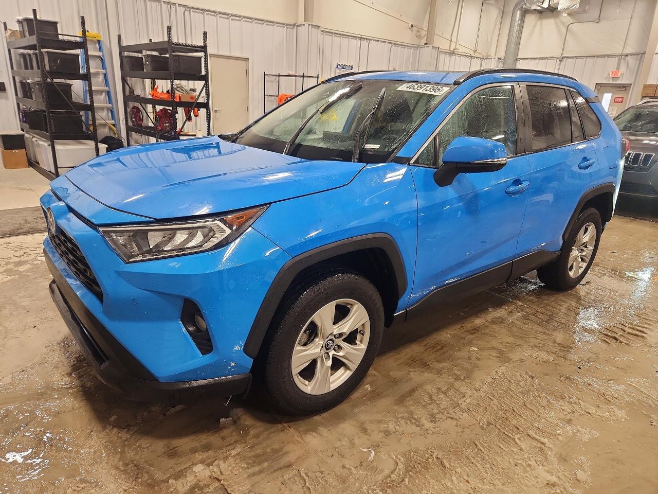 2019 TOYOTA RAV4