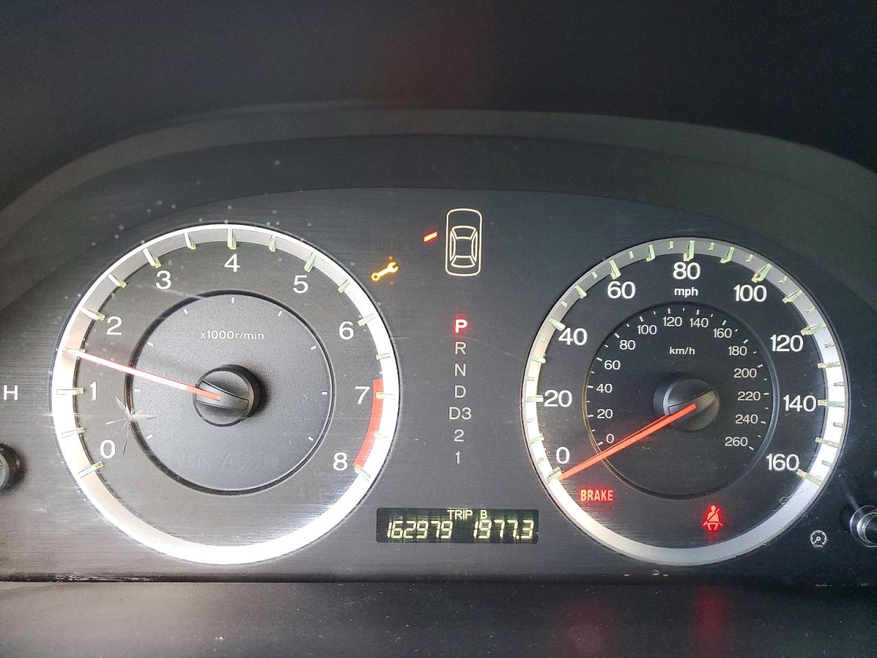 2008 HONDA ACCORD photo 17