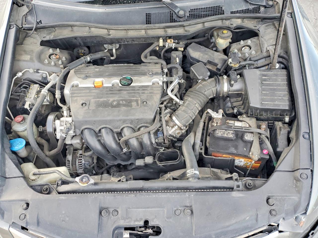 2008 HONDA ACCORD photo 21