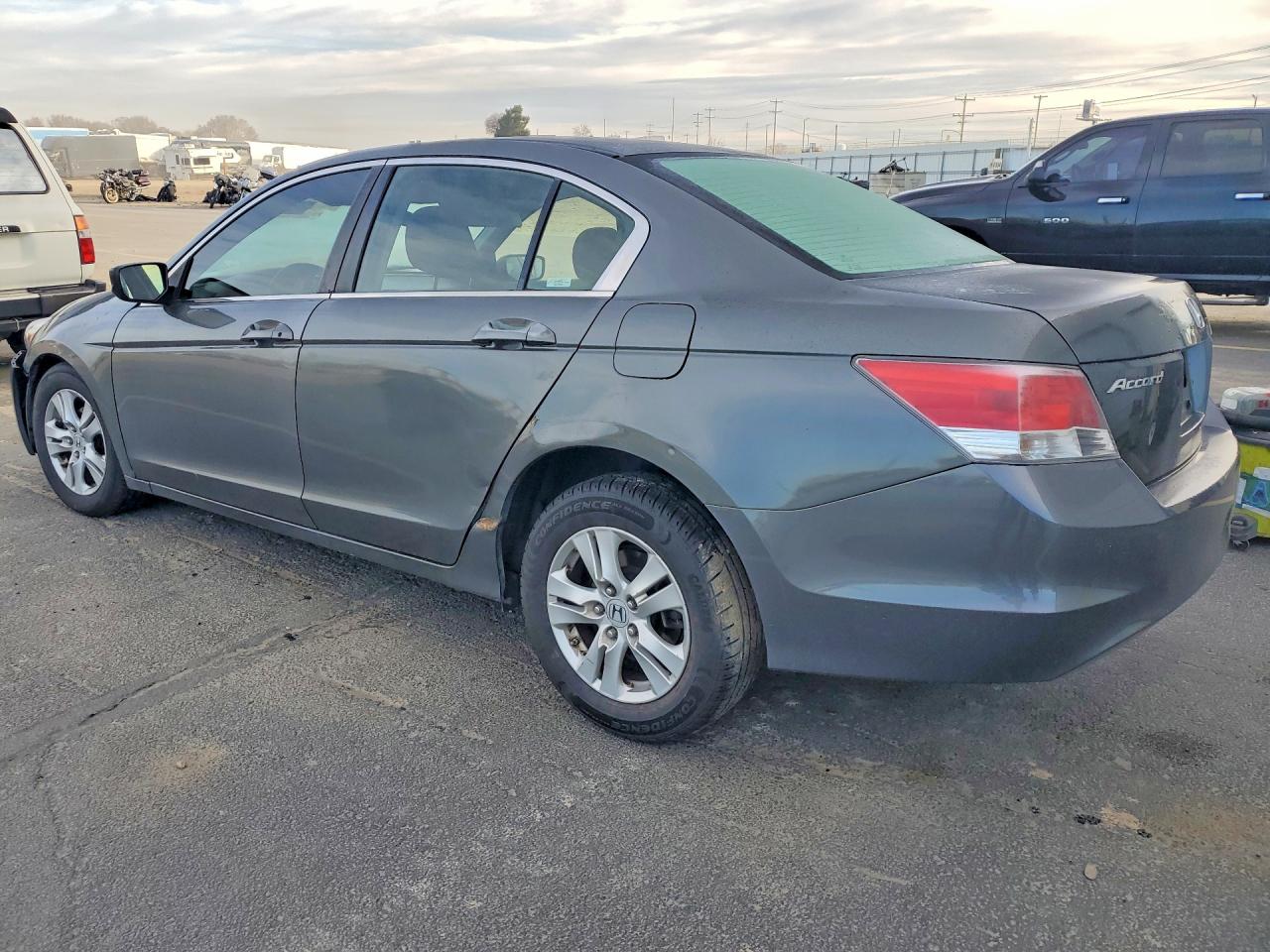 2008 HONDA ACCORD photo 3