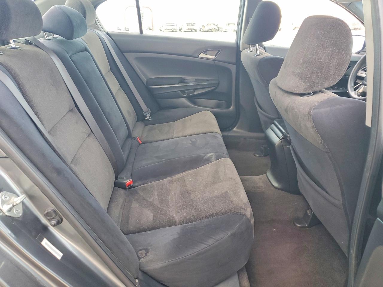 2008 HONDA ACCORD photo 19