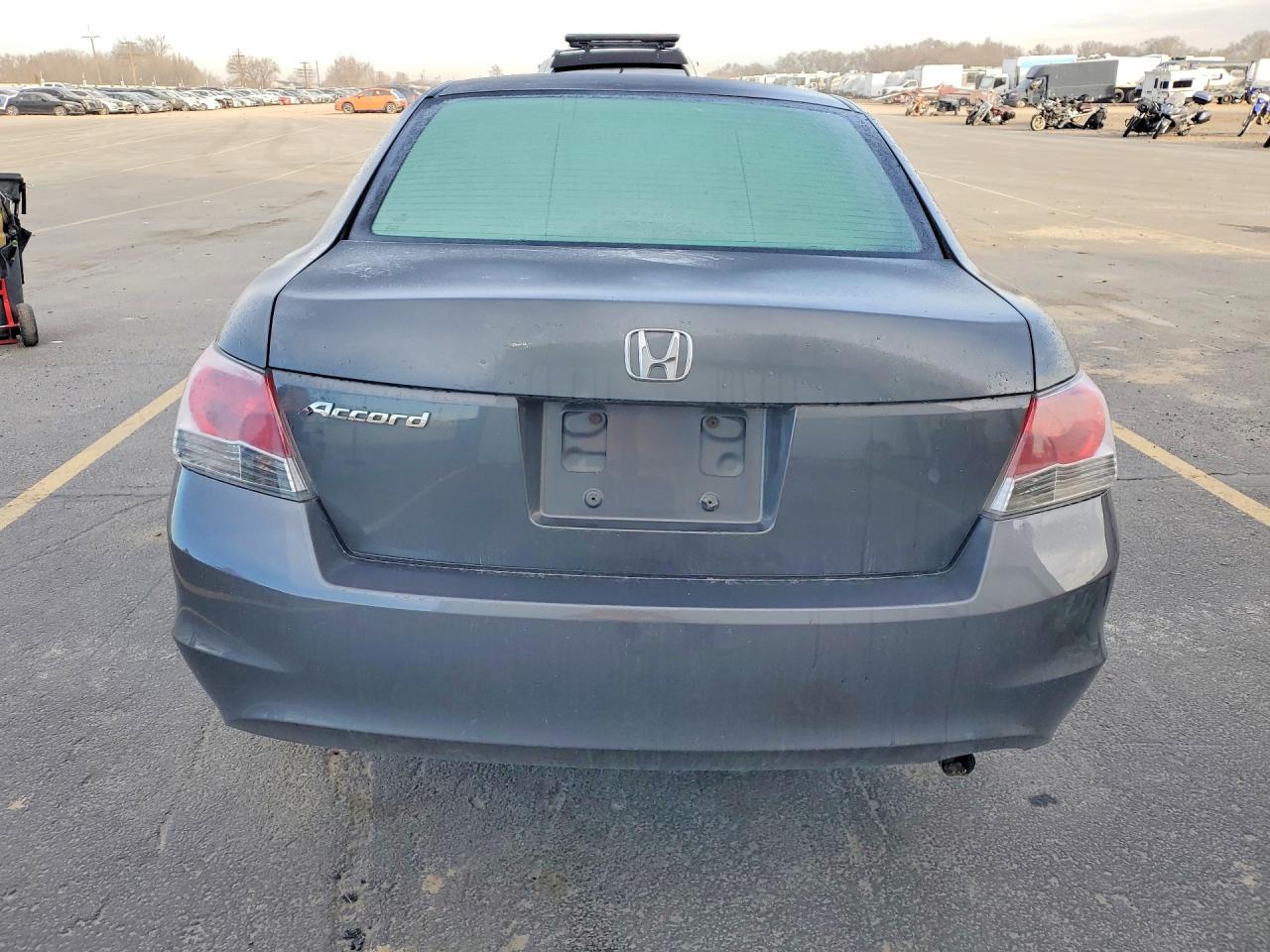 2008 HONDA ACCORD photo 11