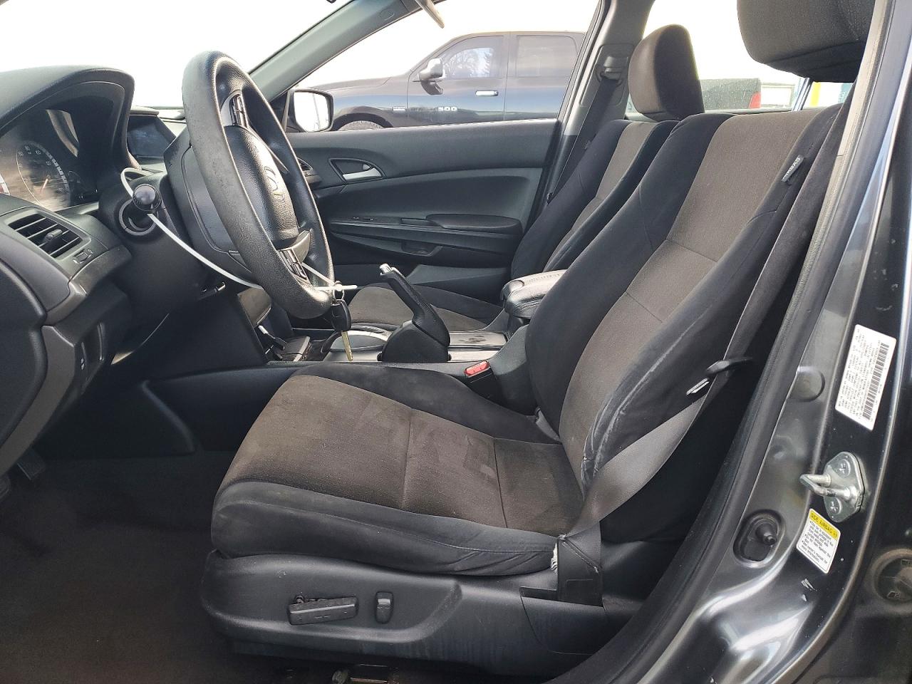 2008 HONDA ACCORD photo 13