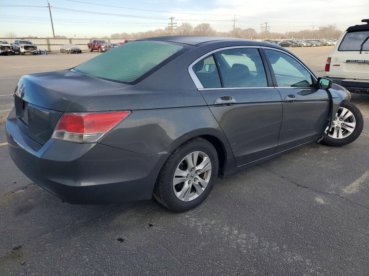 2008 HONDA ACCORD photo 5