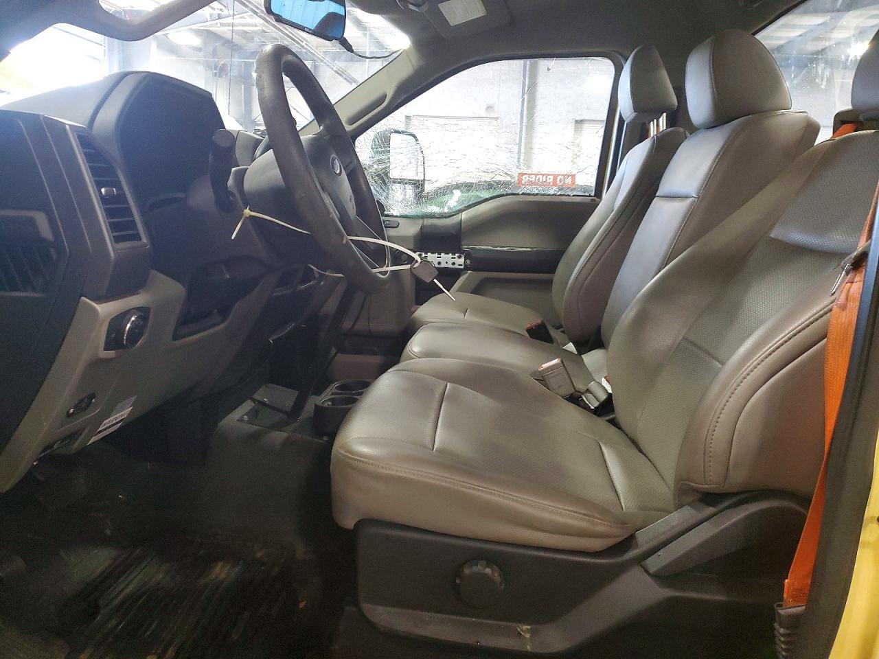 2019 FORD F550 SUPER DUTY TRUCK CAB AND CHASSIS photo 13