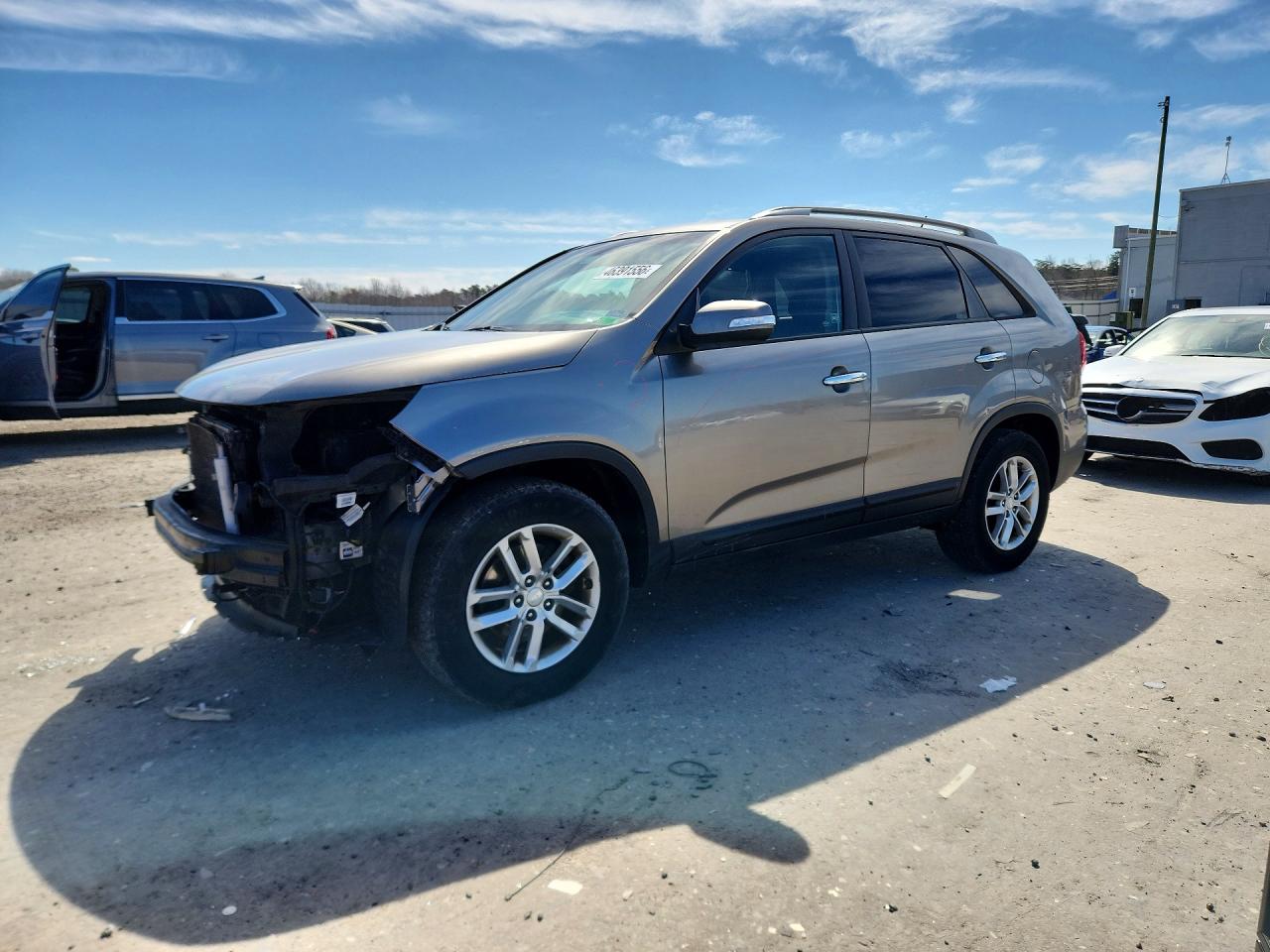 2015 KIA SORENTO