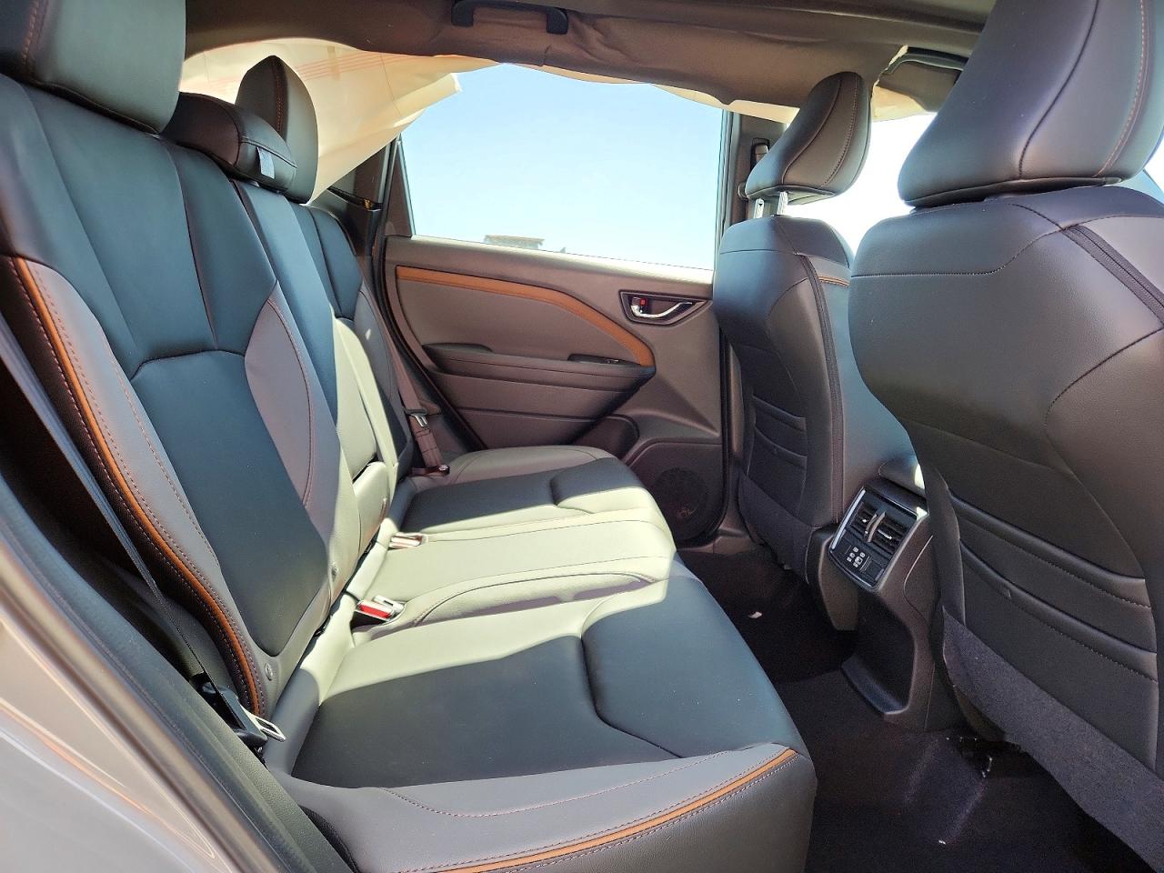 2025 SUBARU FORESTER SPORT photo 21