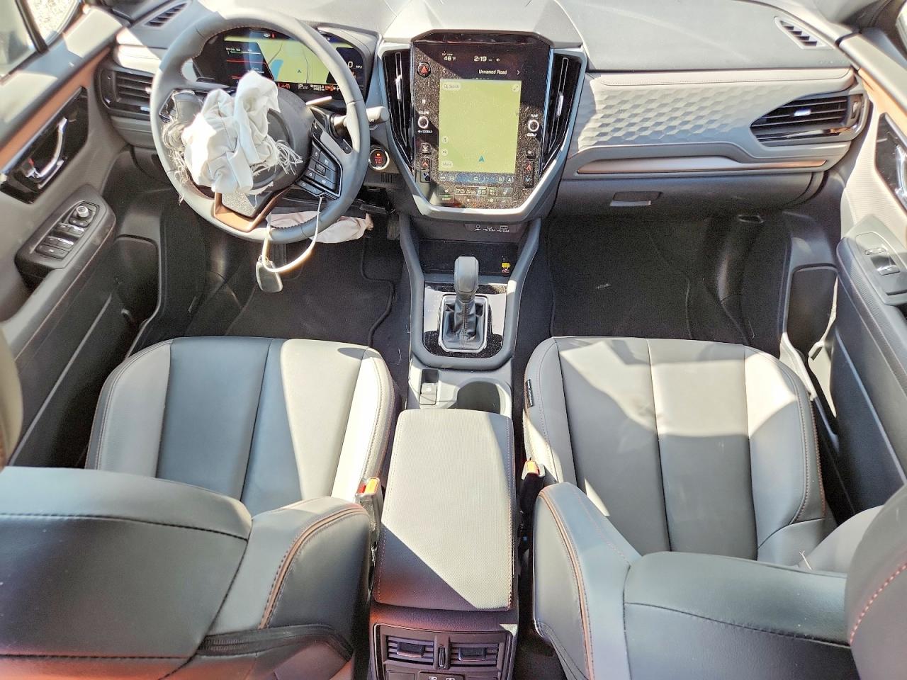 2025 SUBARU FORESTER SPORT photo 15