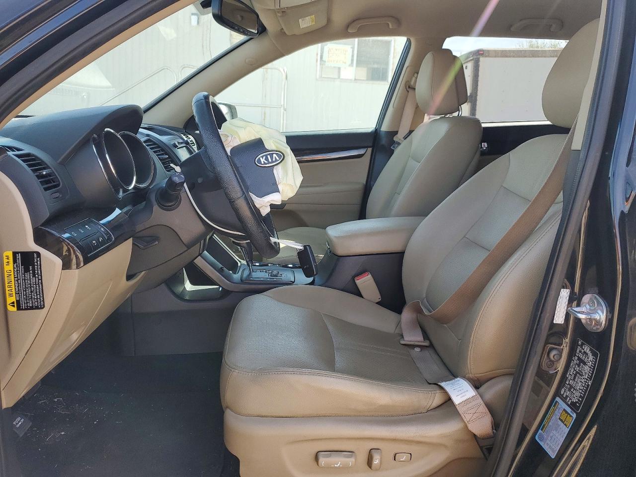 2011 KIA SORENTO EX photo 13