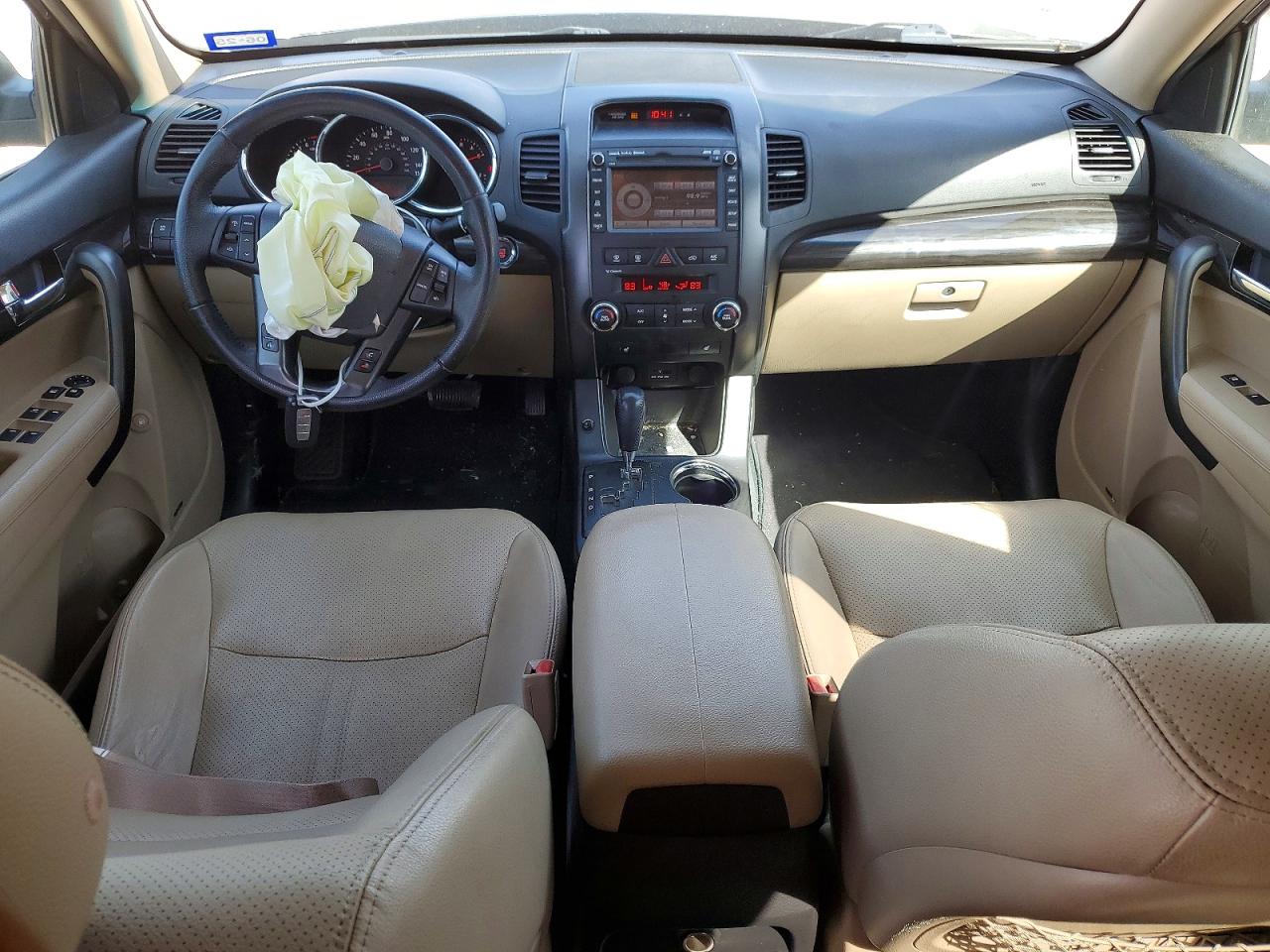 2011 KIA SORENTO EX photo 15