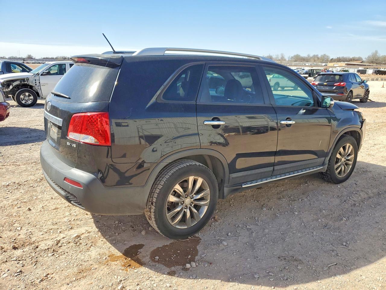 2011 KIA SORENTO EX photo 5