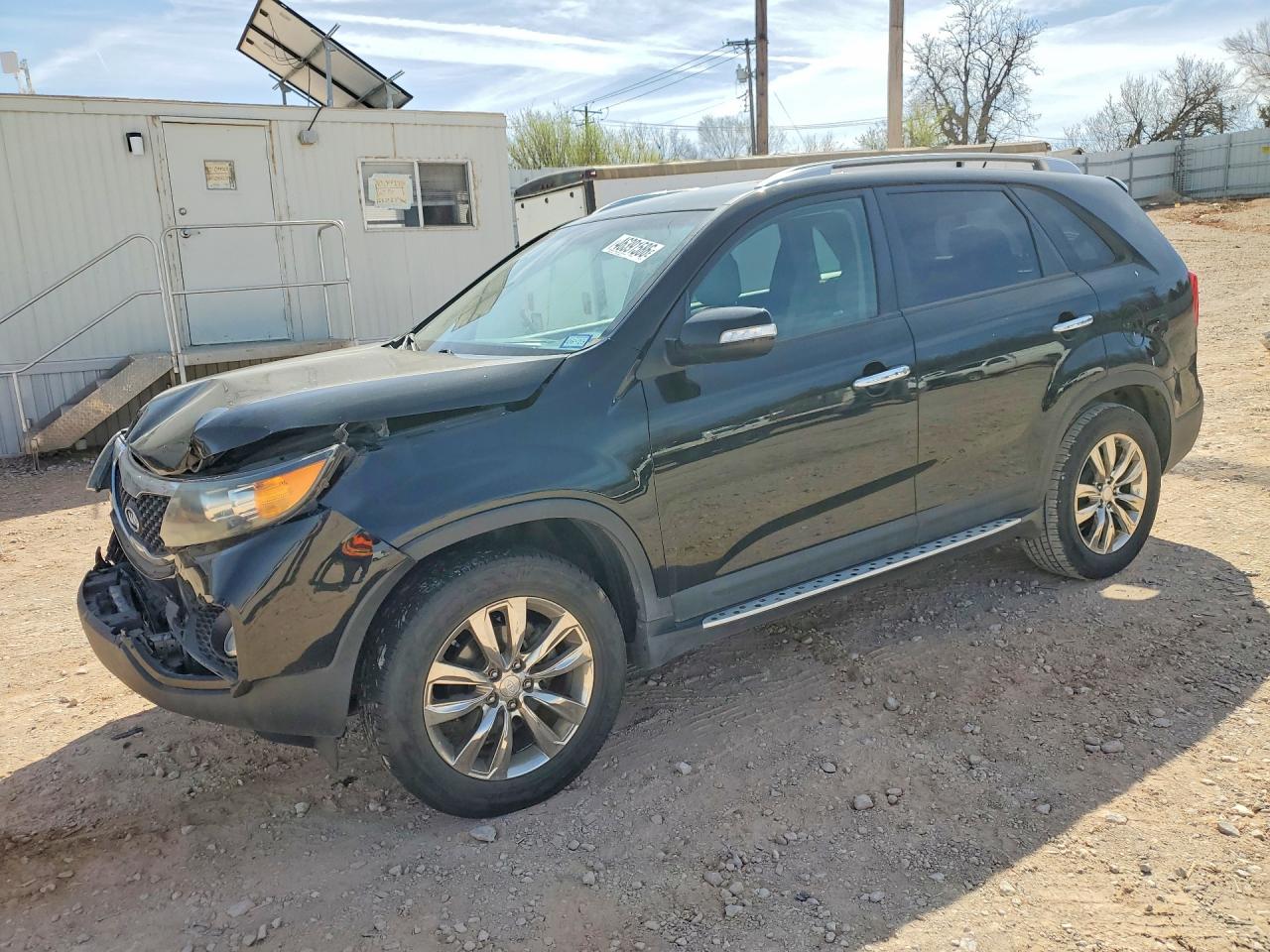 2011 KIA SORENTO