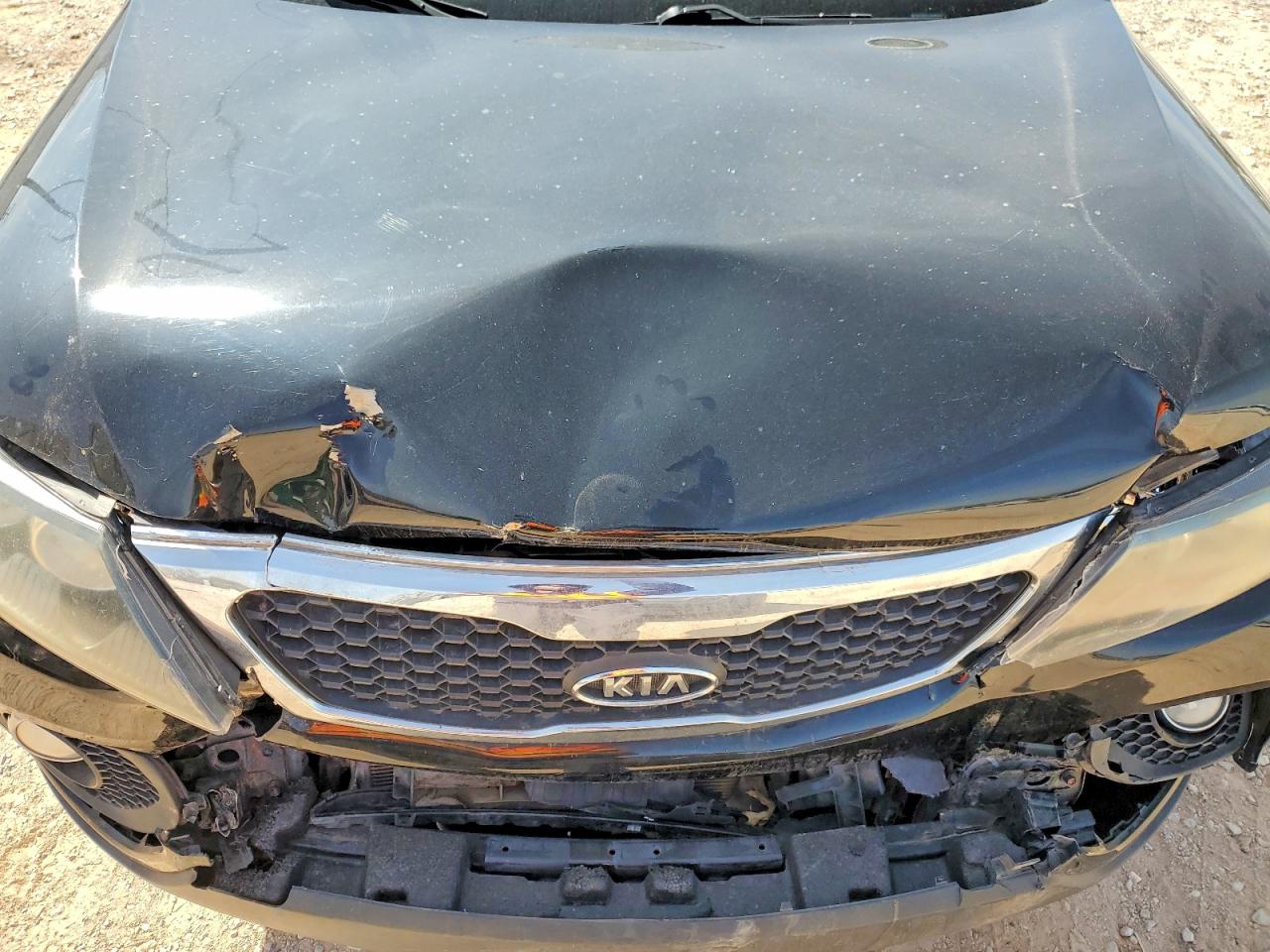 2011 KIA SORENTO EX photo 23