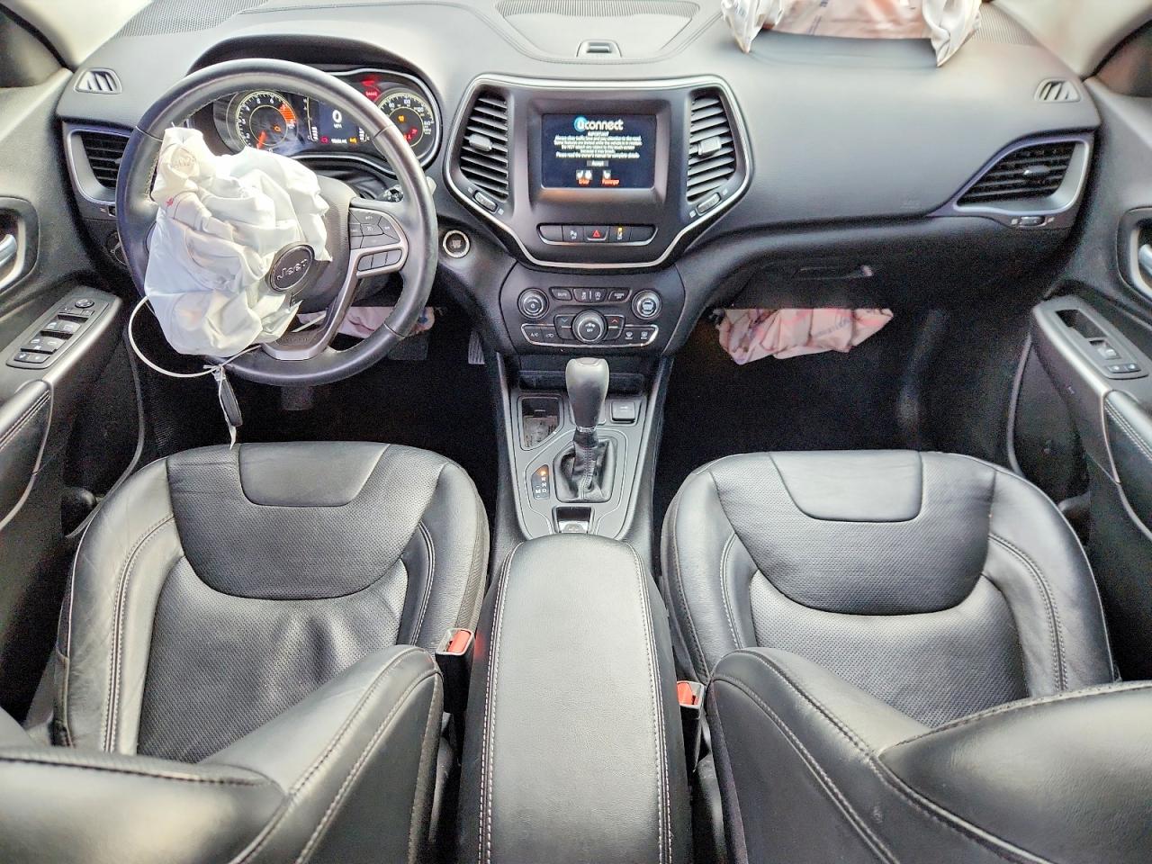2021 JEEP CHEROKEE LATITUDE LUX photo 8