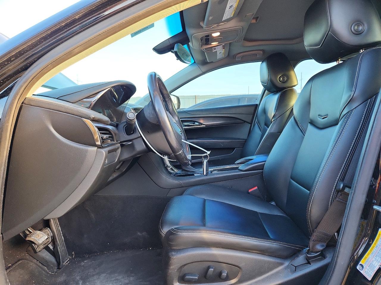 2018 CADILLAC ATS photo 7