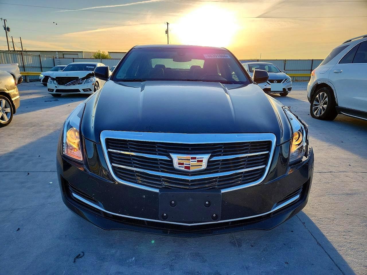 2018 CADILLAC ATS photo 5