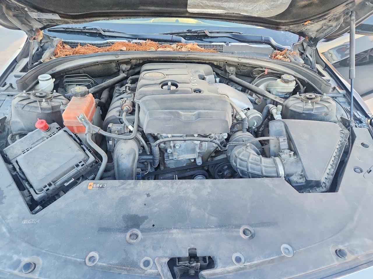2018 CADILLAC ATS photo 11