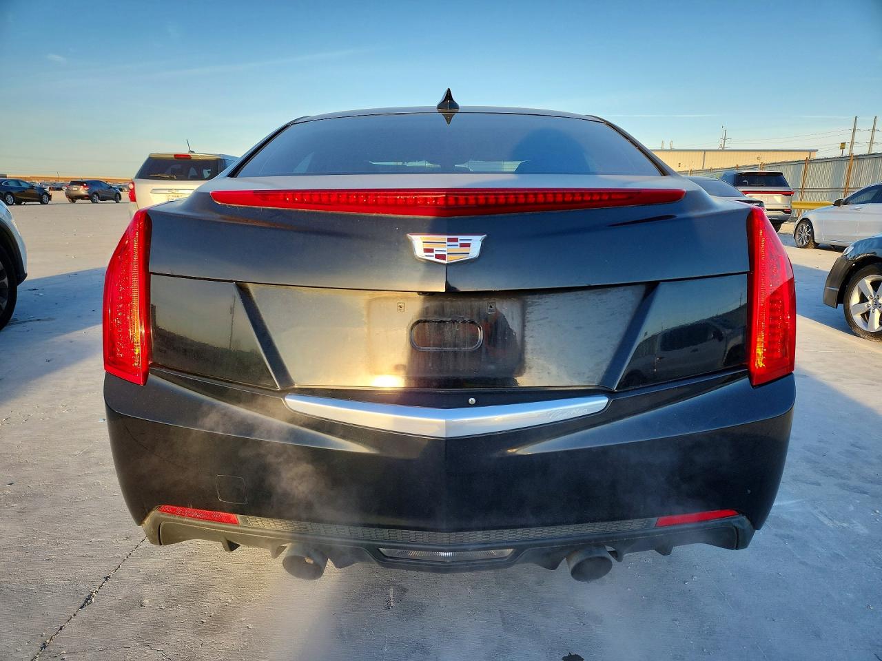 2018 CADILLAC ATS photo 6