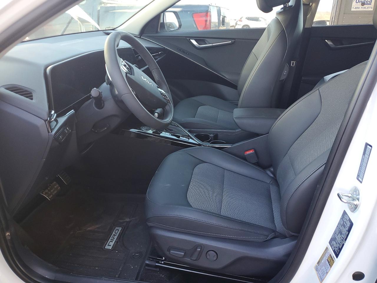 2025 KIA NIRO EX TOURING photo 13