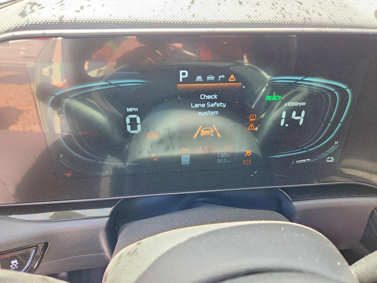 2025 KIA NIRO EX TOURING photo 18