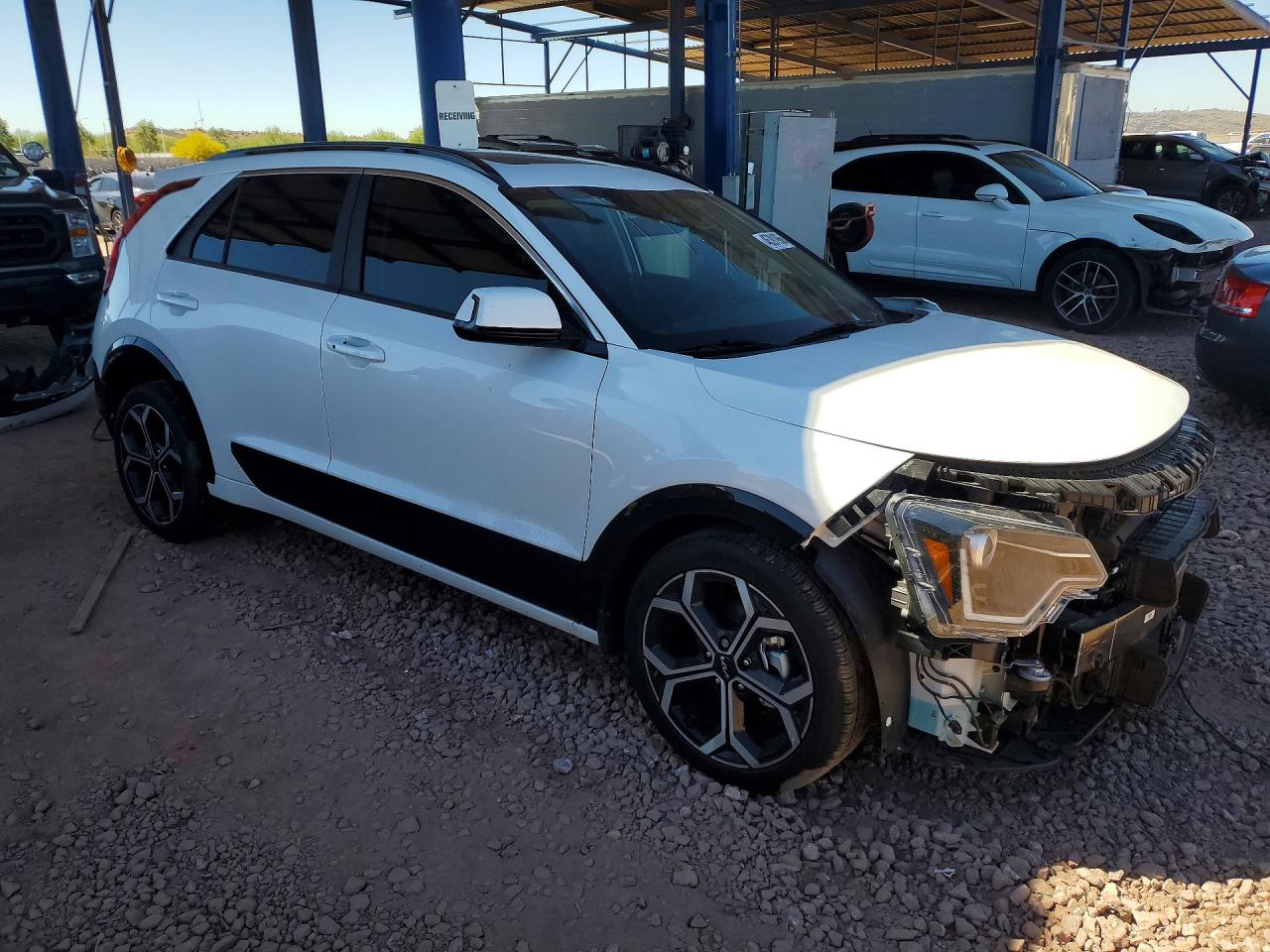 2025 KIA NIRO EX TOURING photo 7