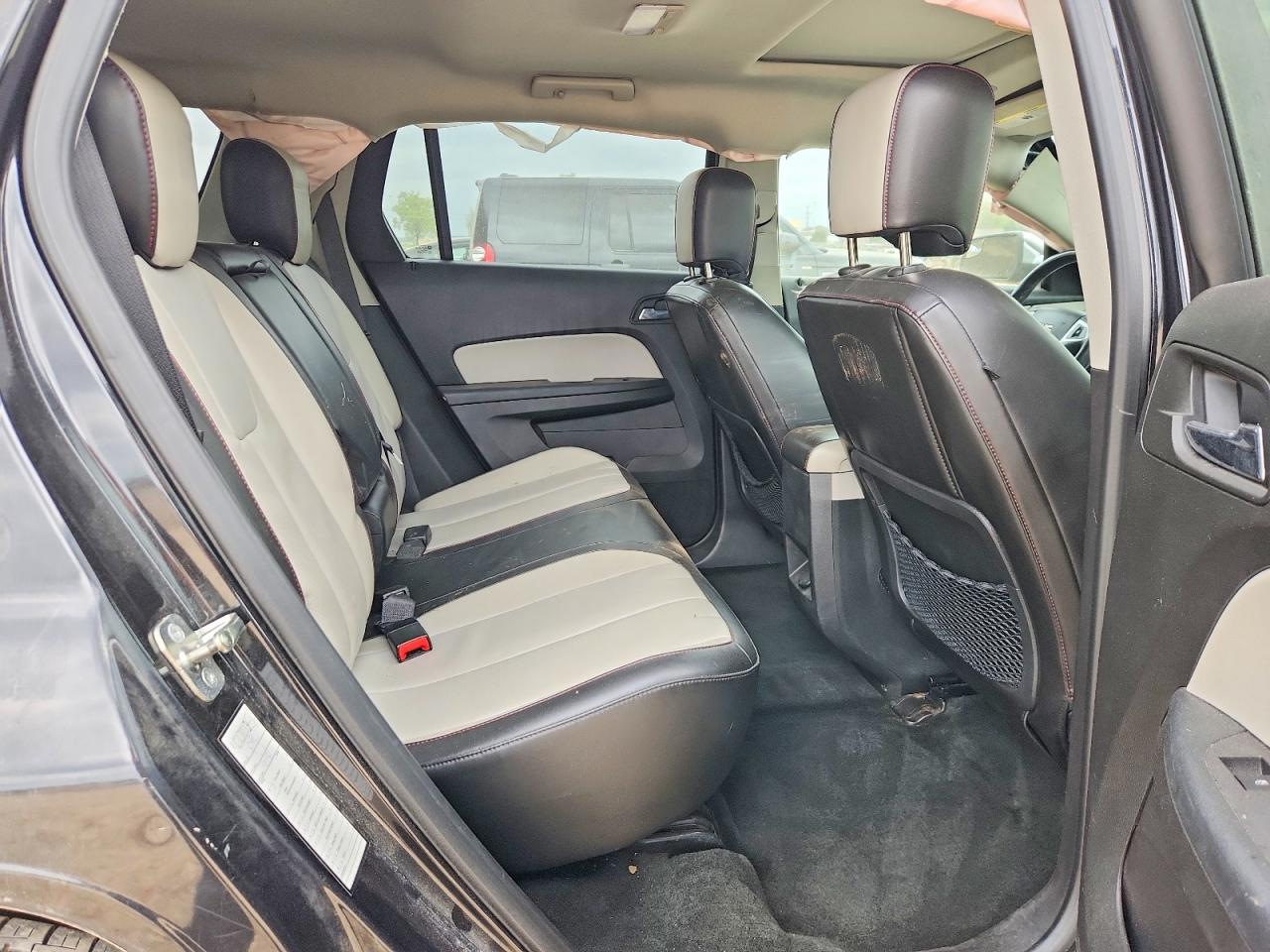 2012 GMC TERRAIN SLT photo 11