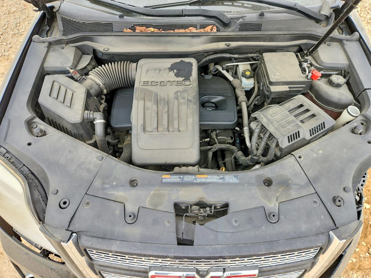 2012 GMC TERRAIN SLT photo 12