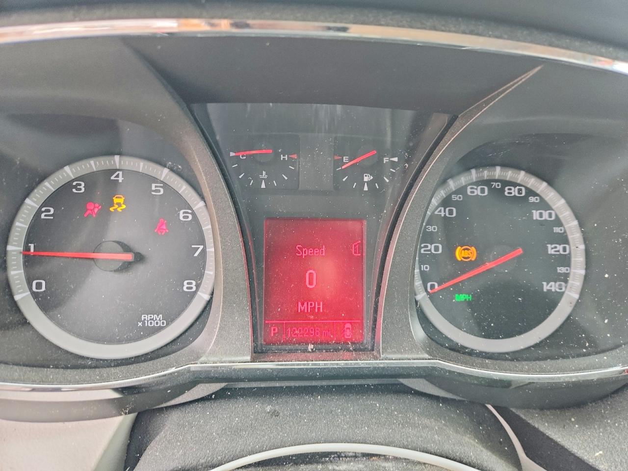 2012 GMC TERRAIN SLT photo 9
