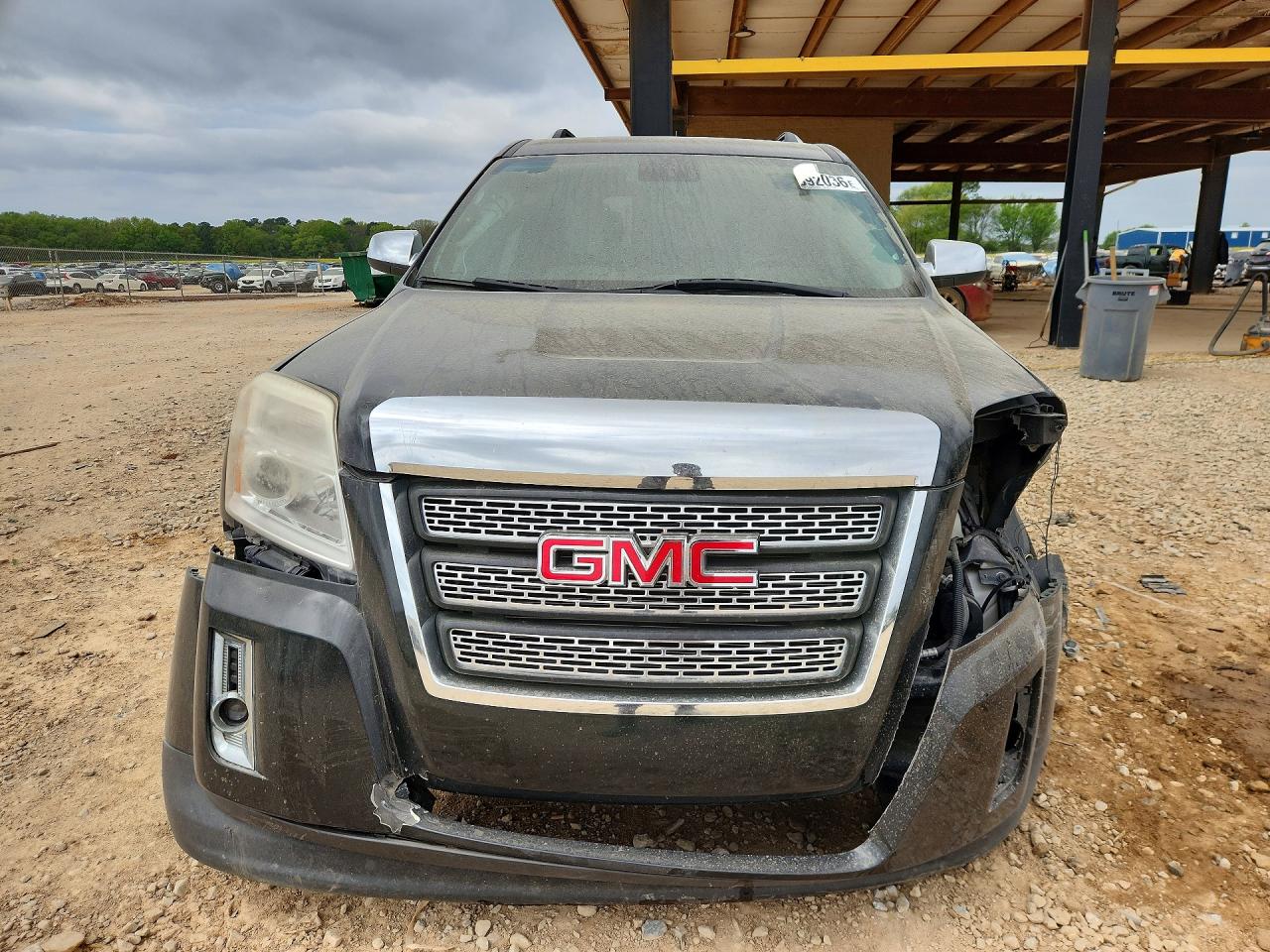 2012 GMC TERRAIN SLT photo 5