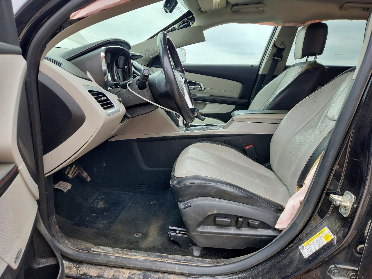 2012 GMC TERRAIN SLT photo 7
