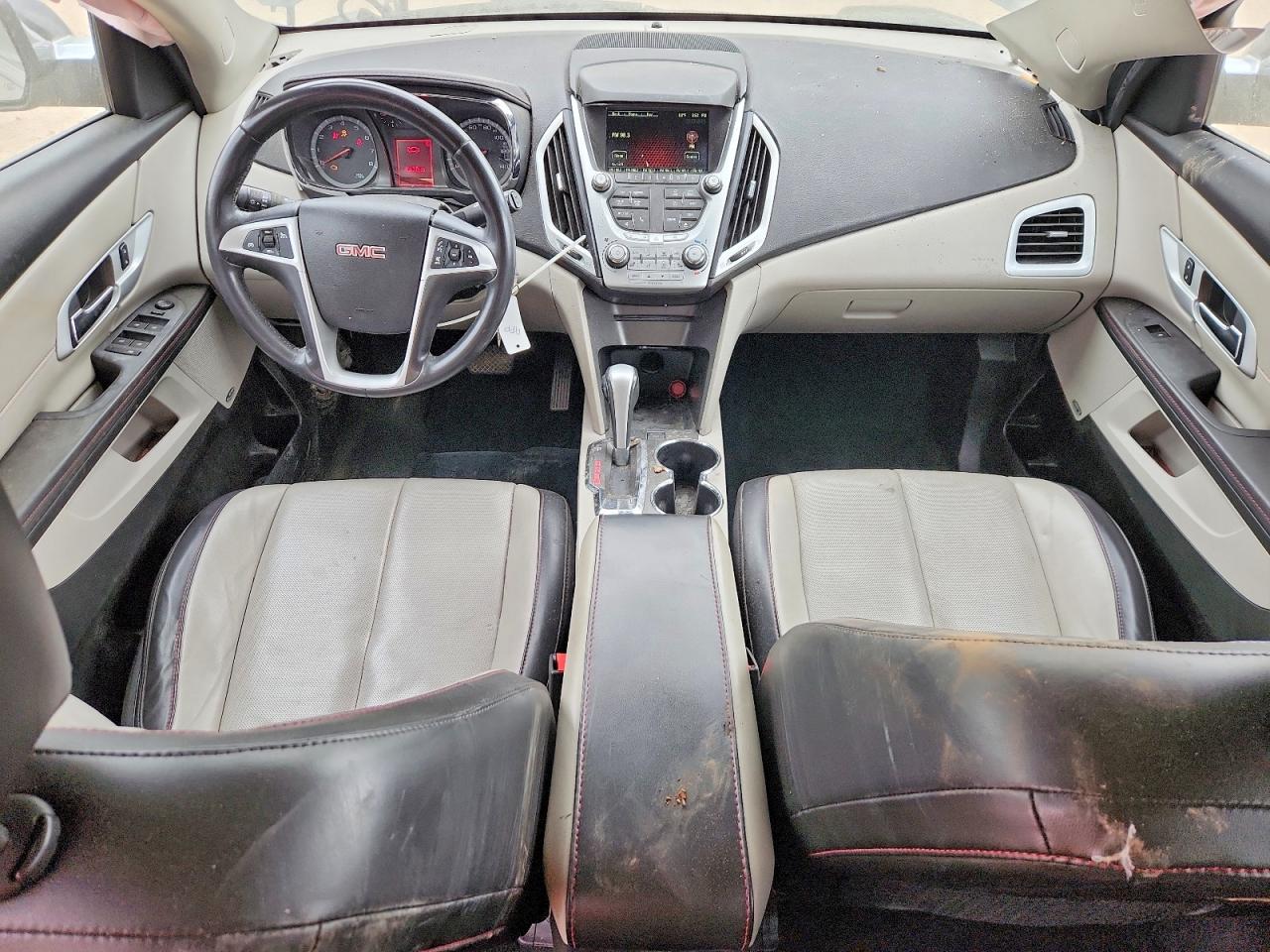 2012 GMC TERRAIN SLT photo 8