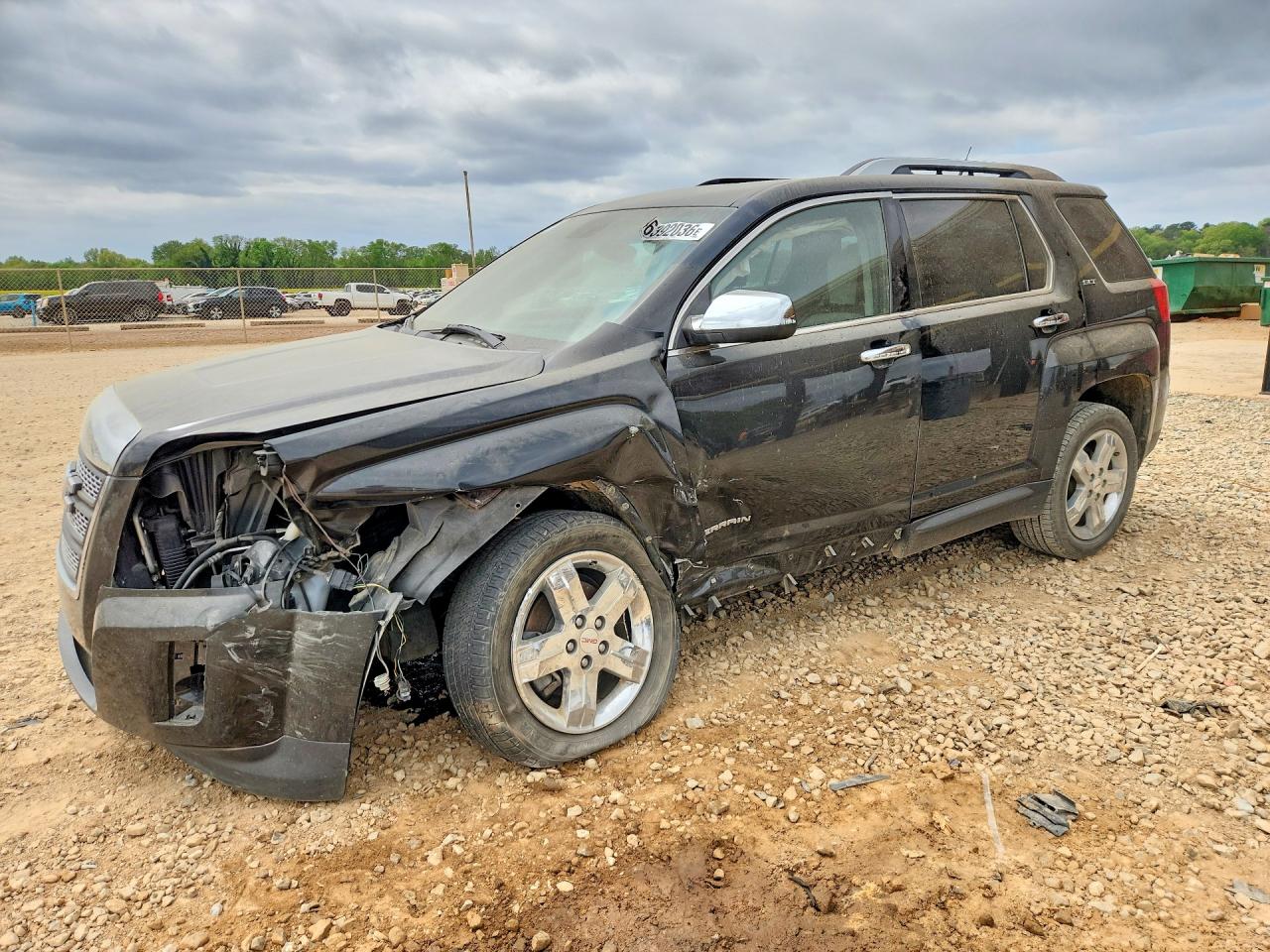 2012 GMC TERRAIN
