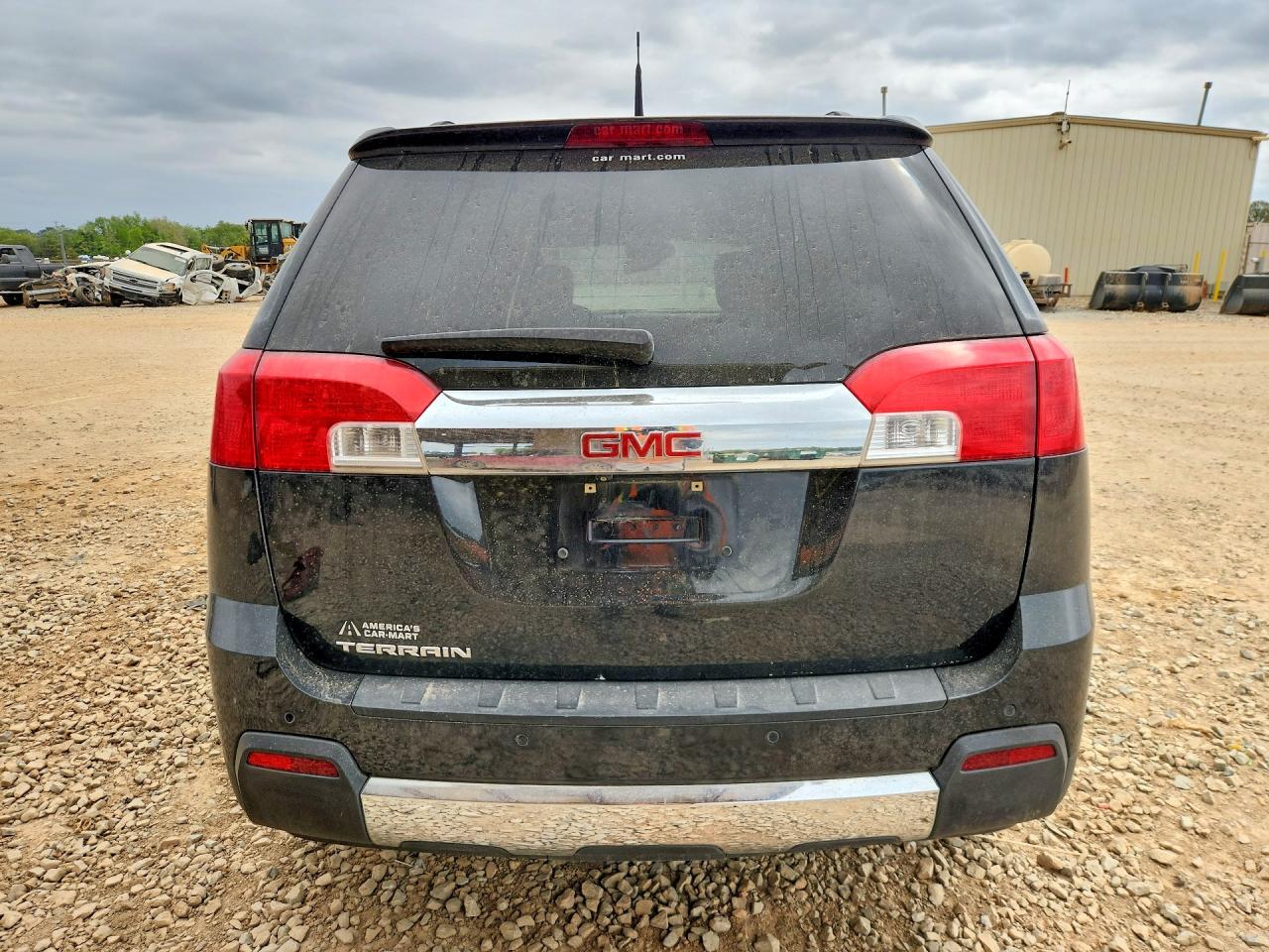 2012 GMC TERRAIN SLT photo 6