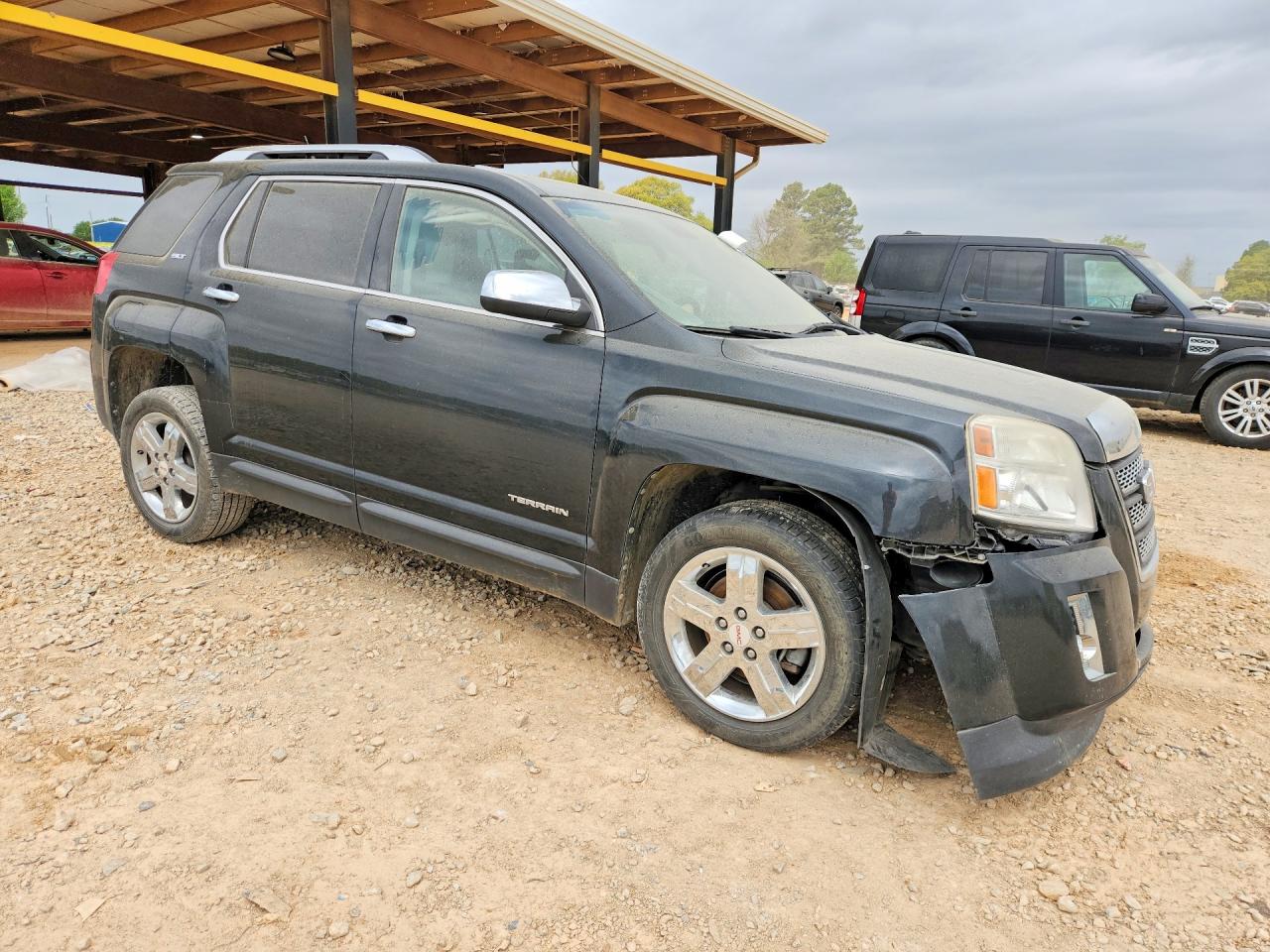 2012 GMC TERRAIN SLT photo 4