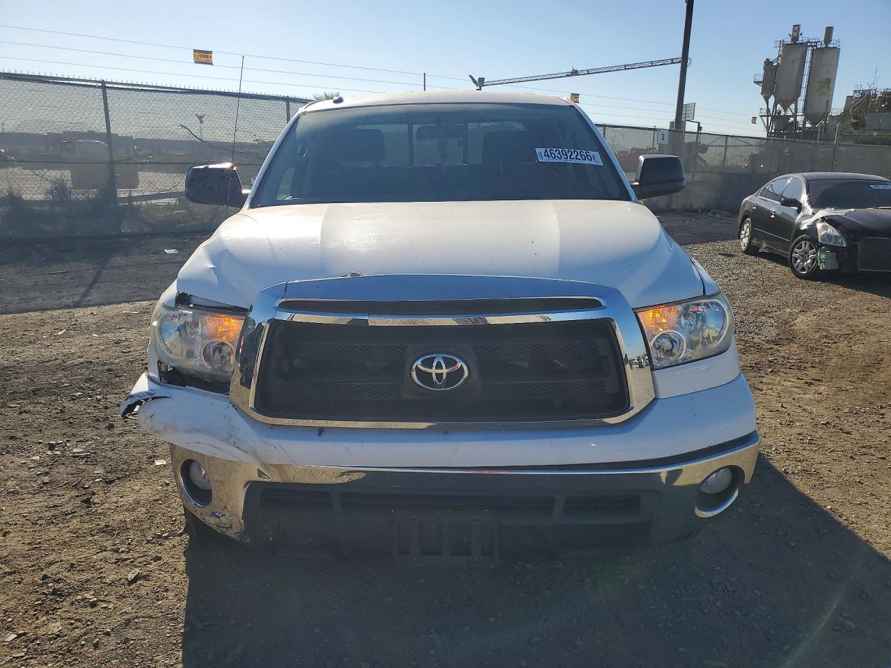2013 TOYOTA TUNDRA GRADE photo 9