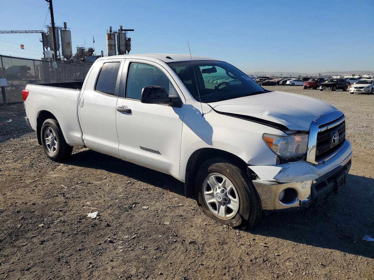 2013 TOYOTA TUNDRA GRADE photo 7