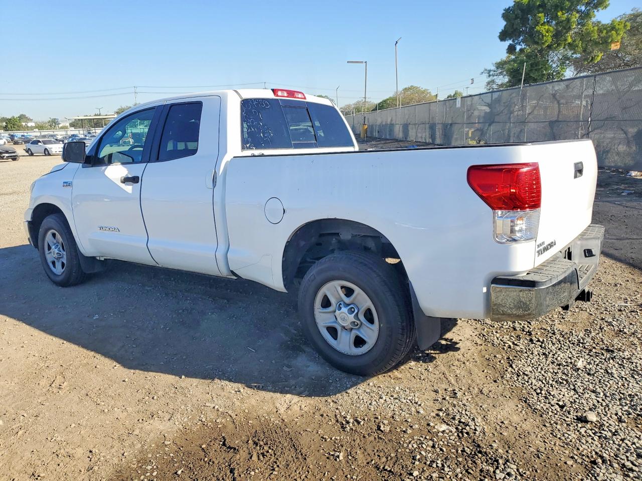2013 TOYOTA TUNDRA GRADE photo 3