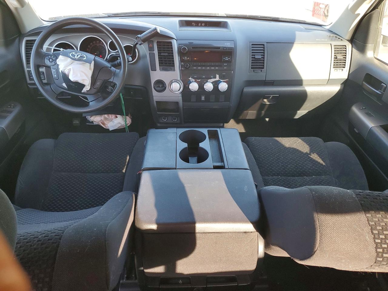 2013 TOYOTA TUNDRA GRADE photo 15