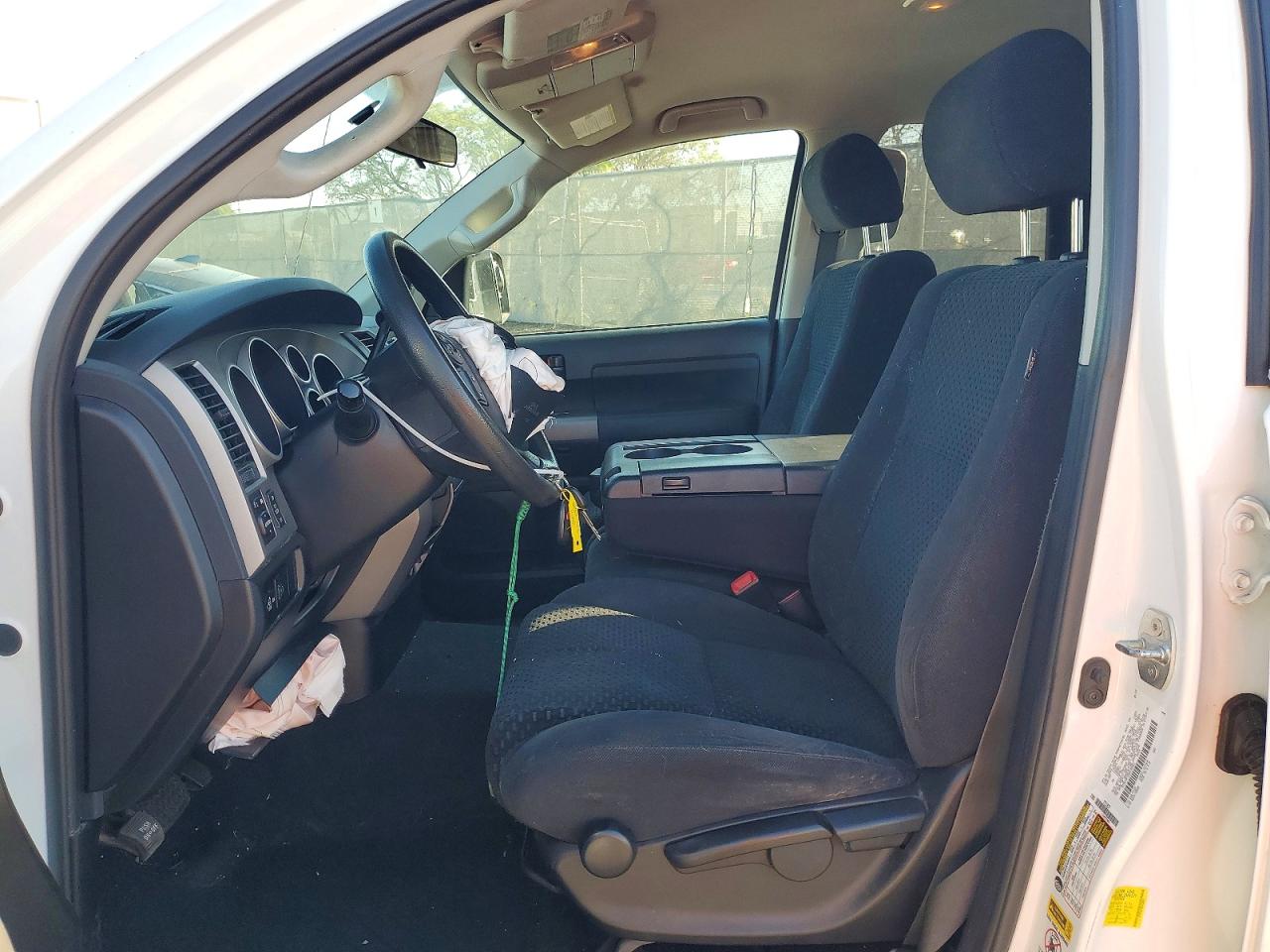 2013 TOYOTA TUNDRA GRADE photo 13