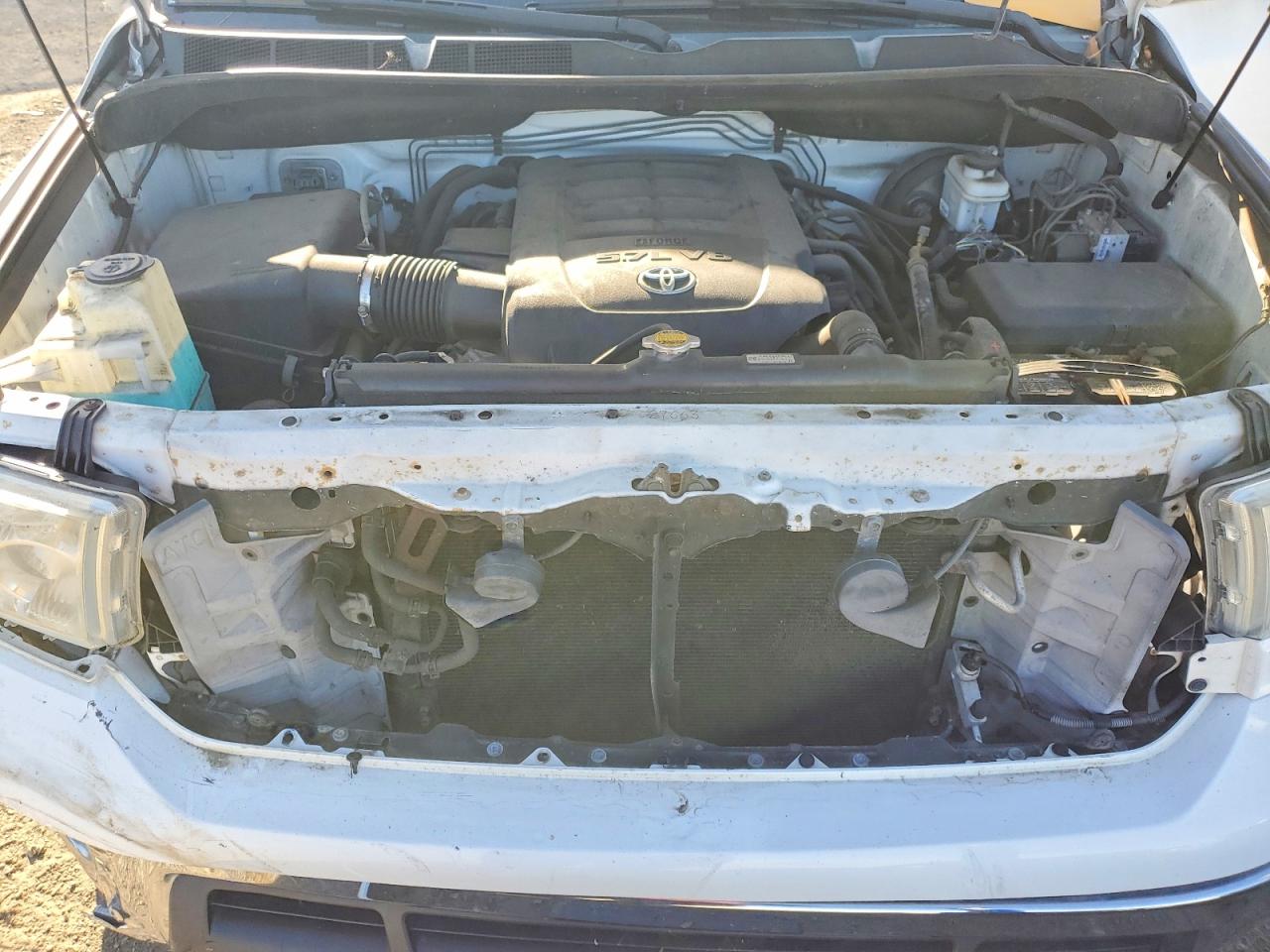 2013 TOYOTA TUNDRA GRADE photo 21