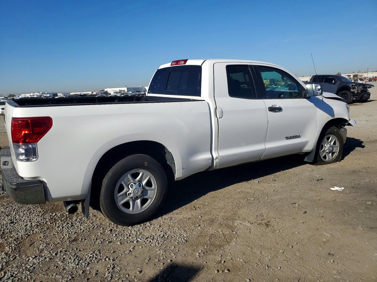 2013 TOYOTA TUNDRA GRADE photo 5