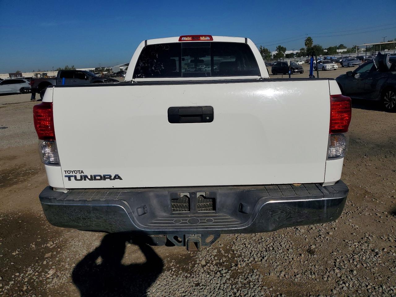 2013 TOYOTA TUNDRA GRADE photo 11