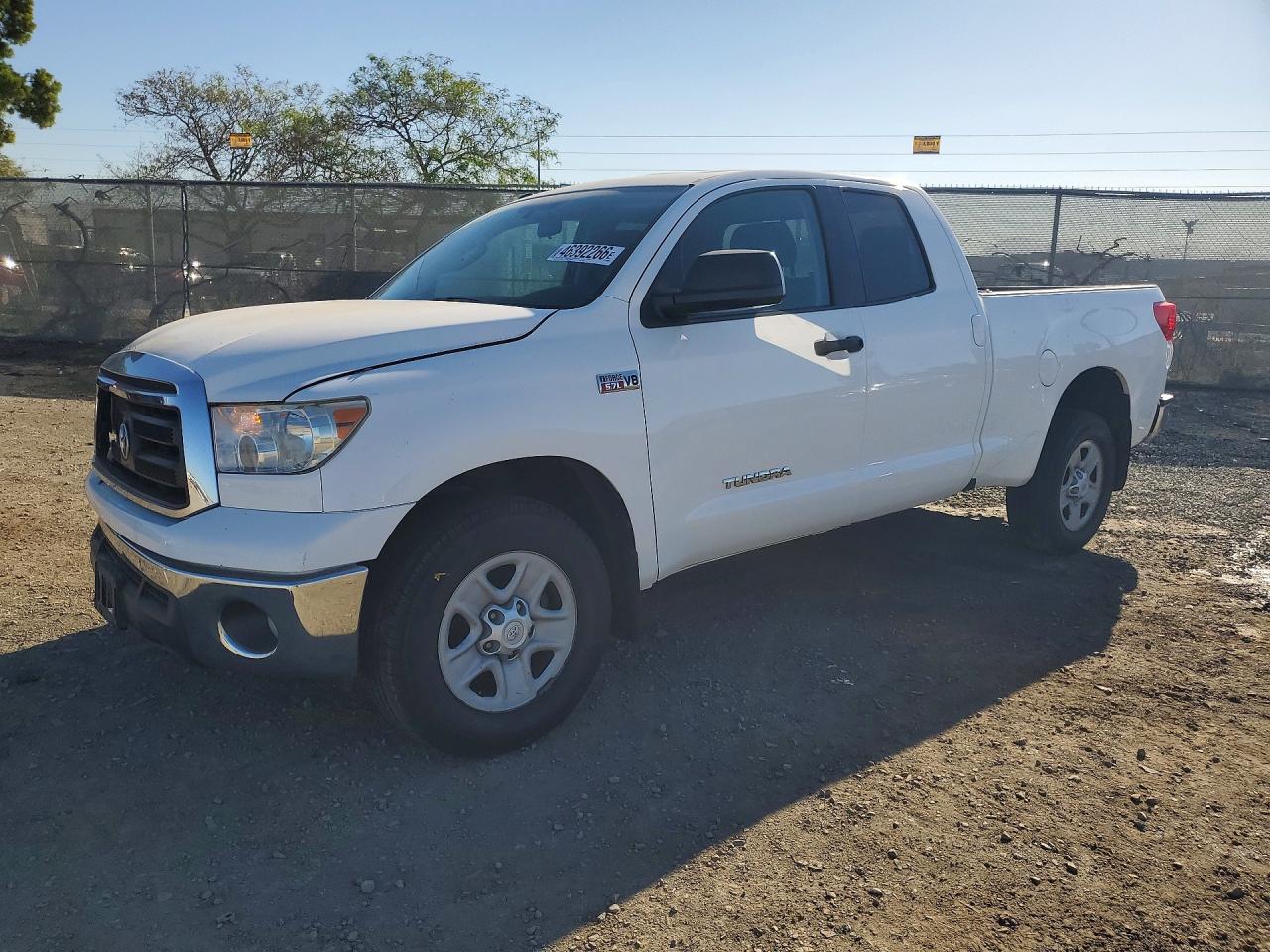 2013 TOYOTA TUNDRA