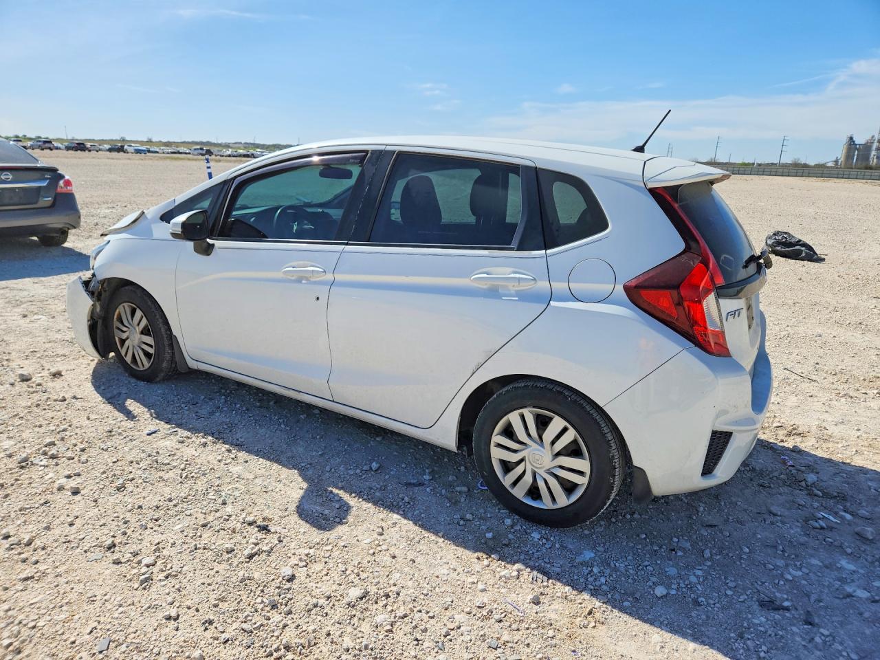 2016 HONDA FIT LX photo 3