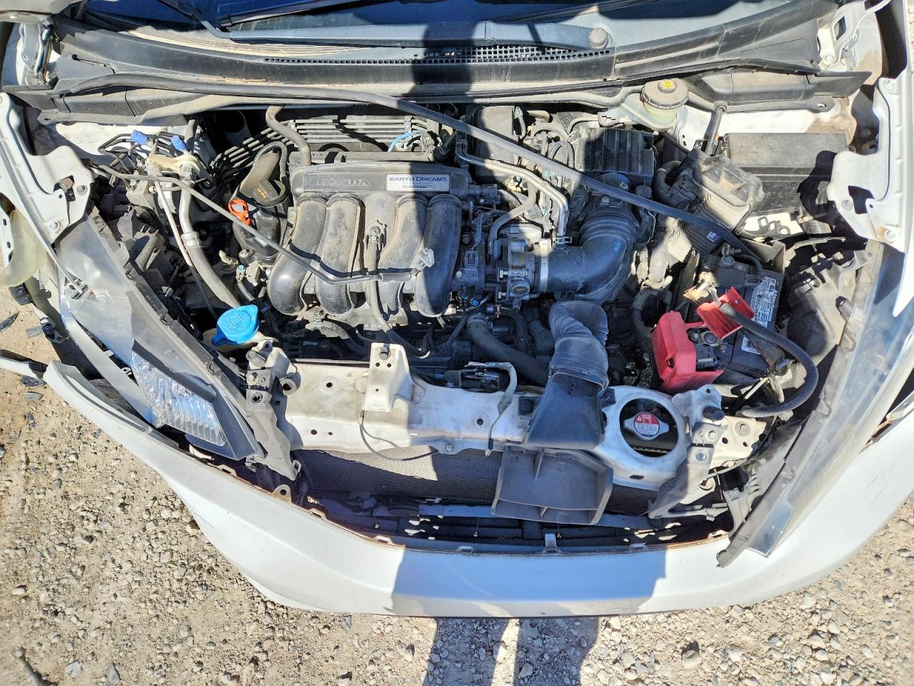 2016 HONDA FIT LX photo 21