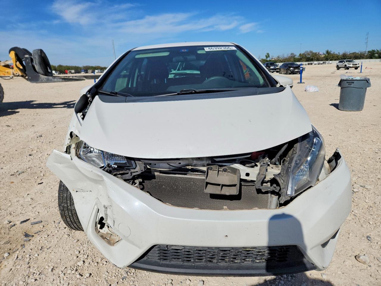 2016 HONDA FIT LX photo 9