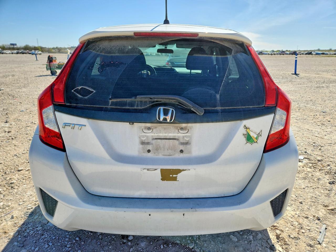 2016 HONDA FIT LX photo 11