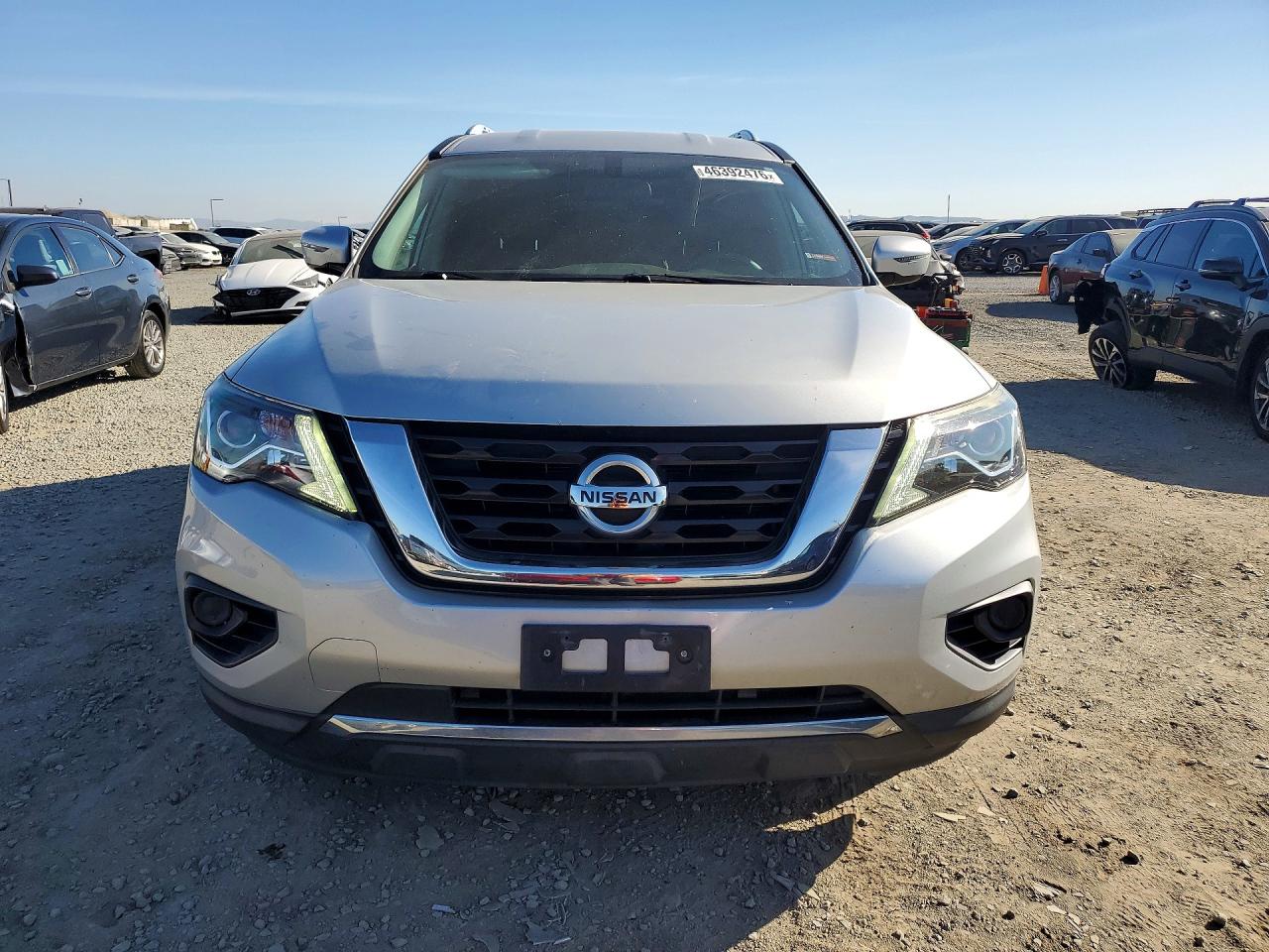 2017 NISSAN PATHFINDER S photo 9