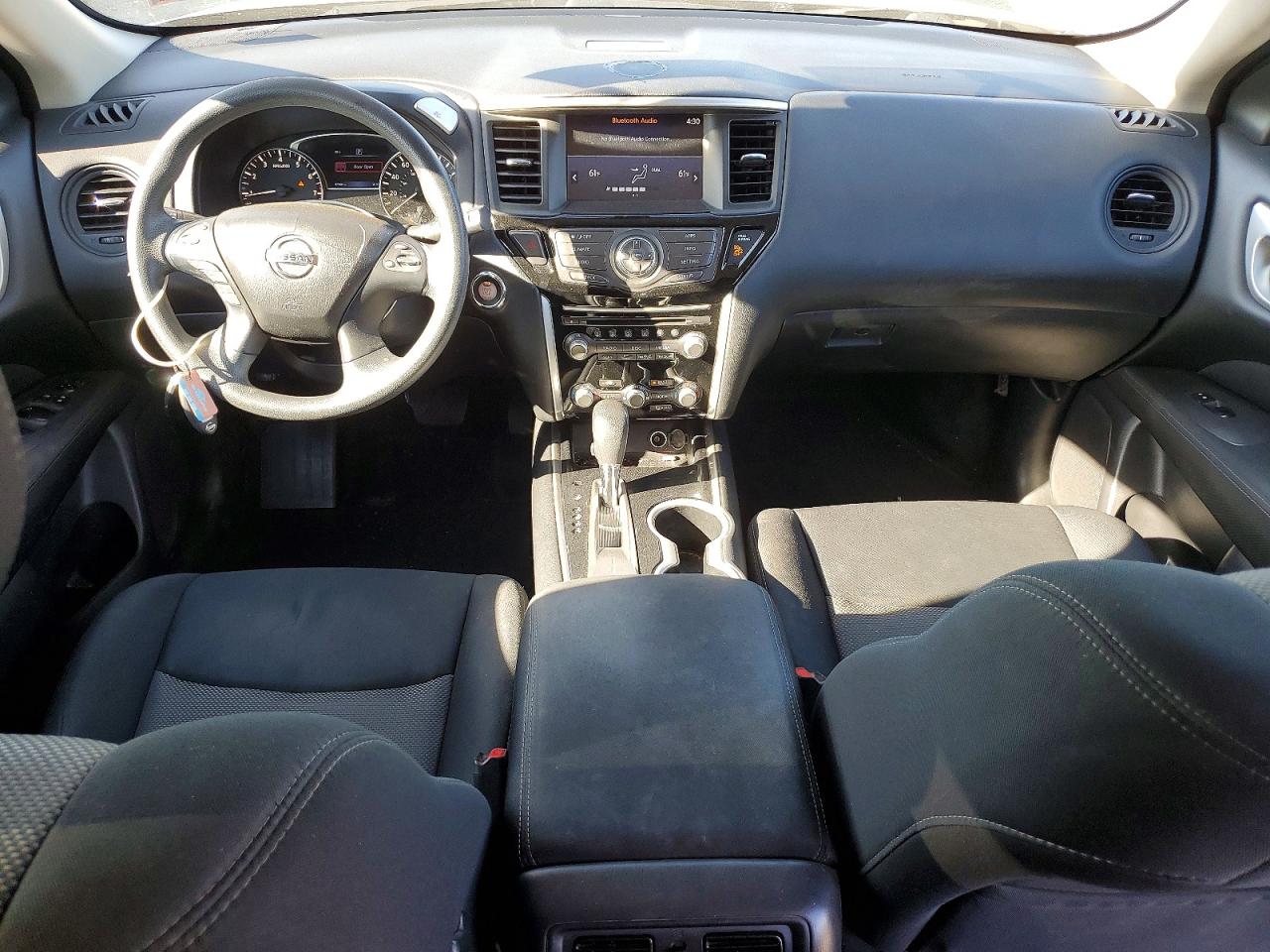 2017 NISSAN PATHFINDER S photo 15