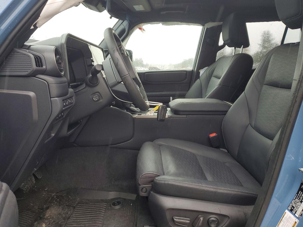 2024 TOYOTA LAND CRUISER BASE photo 7